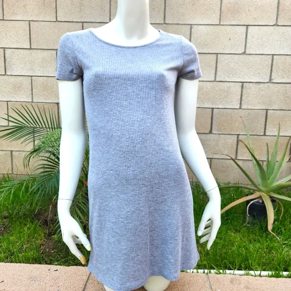 slim fit dress slacks Plus Size Sequin Plaid Mini Tube Dress Grey/Multi / 1x main image 1